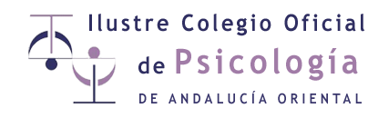 Colegio oficial de psicología